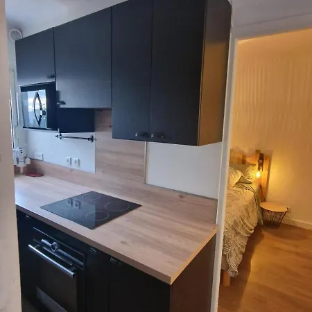 Apartment En Bord De - A 50 M De La Canet-en-Roussillon