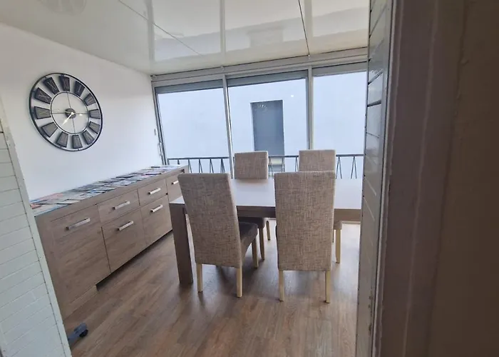 En Bord De - A 50 M De La Apartmán *