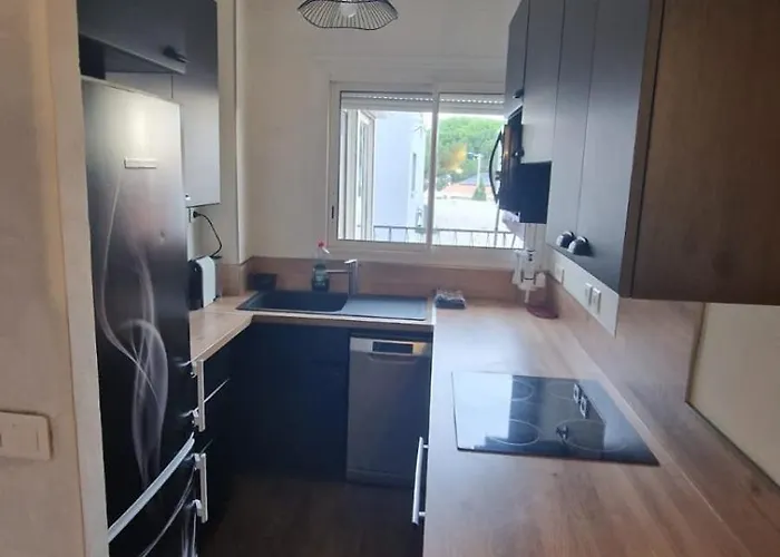 Apartmán En Bord De - A 50 M De La Canet-en-Roussillon