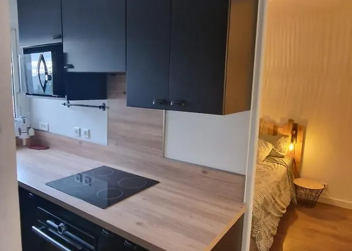 Apartmán En Bord De - A 50 M De La Canet-en-Roussillon